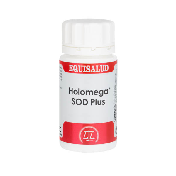 Holomega SOD Plus 50 capsule