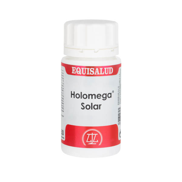 Holomega Solar 50 capsule
