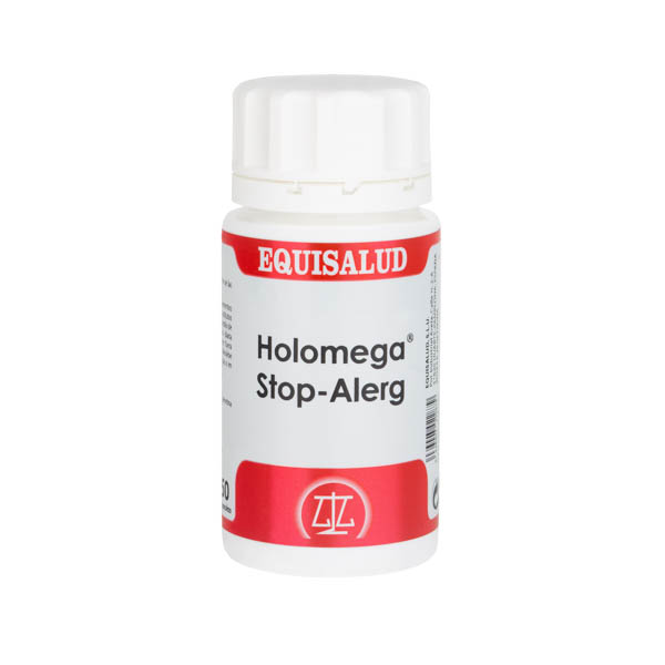 Holomega Stop-Alerg 50 capsule