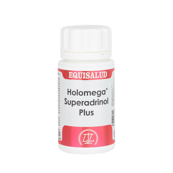 Holomega Superadrinol Plus 50 capsule