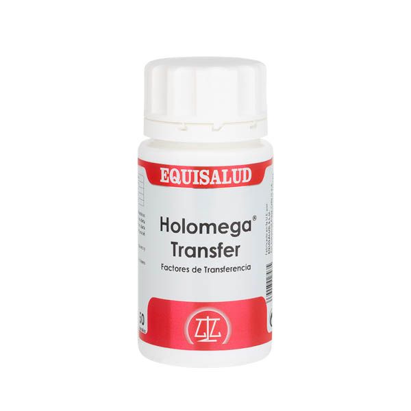 Holomega Transfer 50 capsule