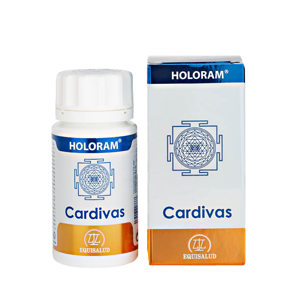 HoloRam® Cardivas 60 capsule 