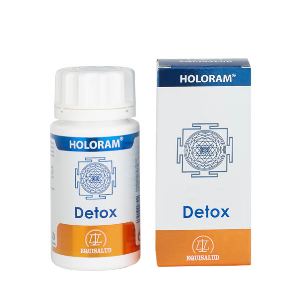 HoloRam® Detox 60 capsule
