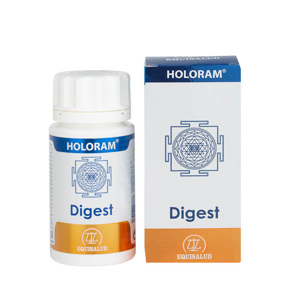 HoloRam® Digest 60 capsule