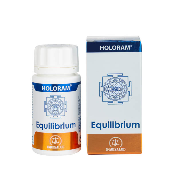 HoloRam® Equilibrium 60 capsule