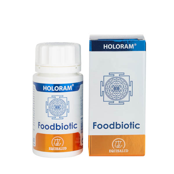 HoloRam® Foodbiotic 60 capsule