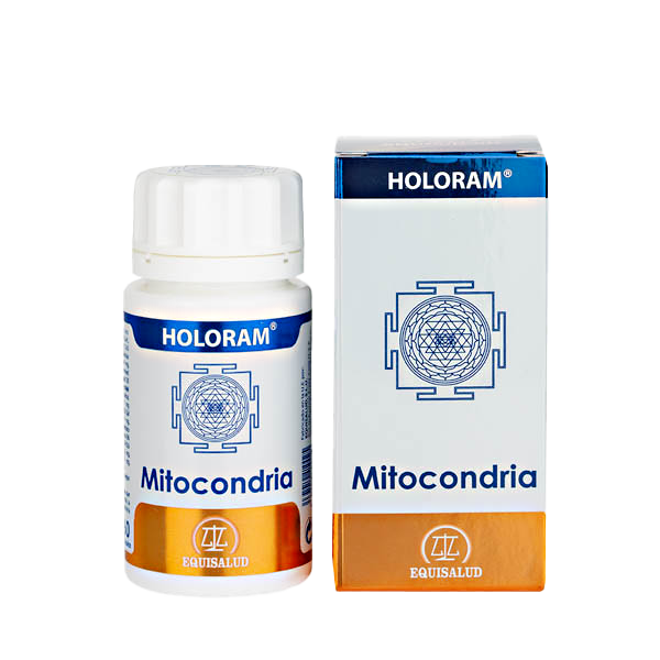 HoloRam® Mitocondria 60 capsule