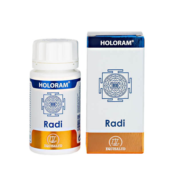 HoloRam® Radi 60 capsule