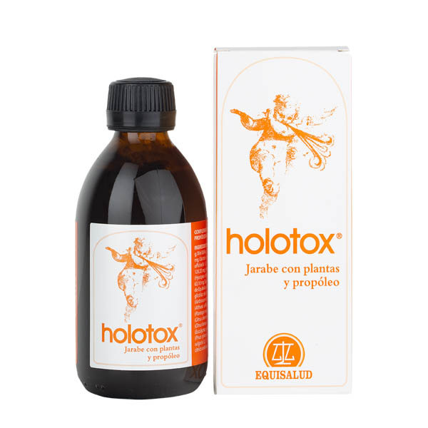 Holotox® Jarabe 250 ml