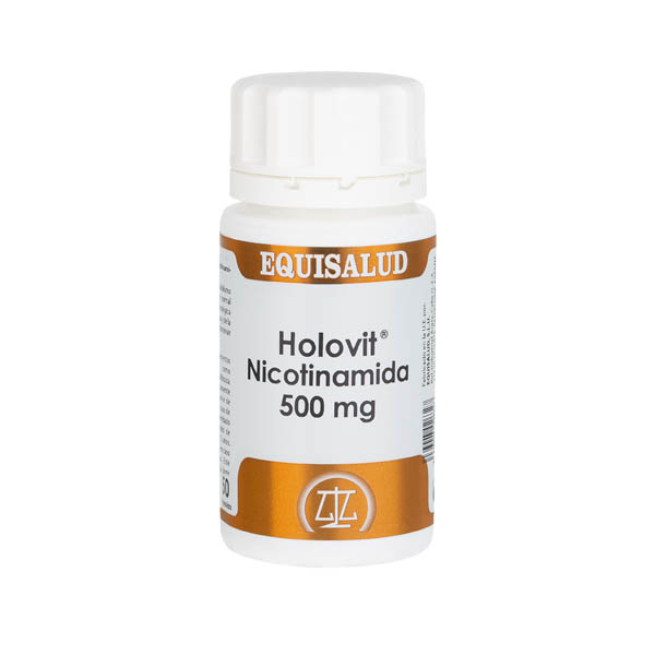 Holovit Nicotinamida 500 mg 50 capsule