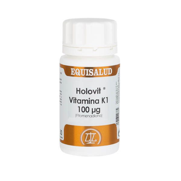 Holovit Vitamina K1 50 capsule
