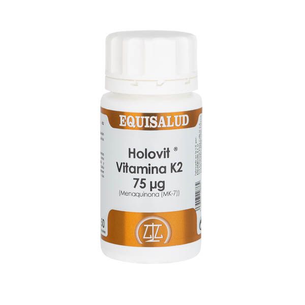 Holovit Vitamina K2 50 capsule