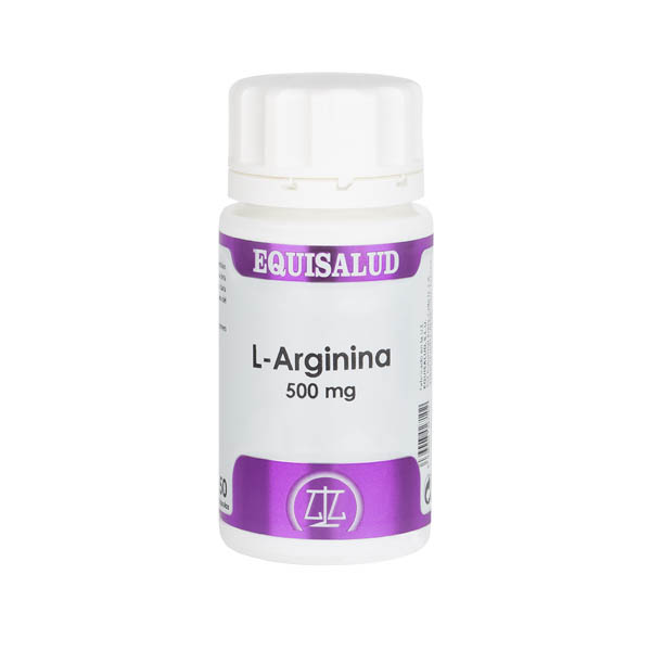 L-Arginina 500 mg 50 capsule