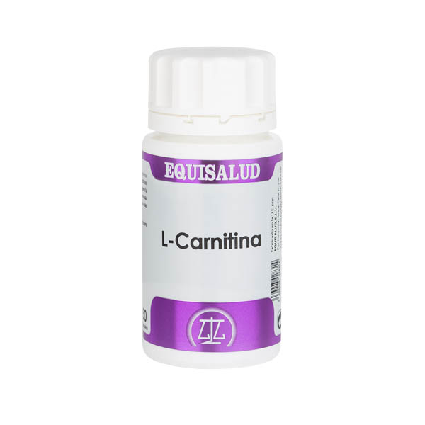 L-Carnitina 500 mg 50 capsule