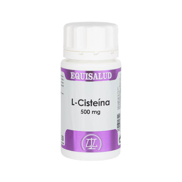 L-Cisteina 500 mg 50 capsule