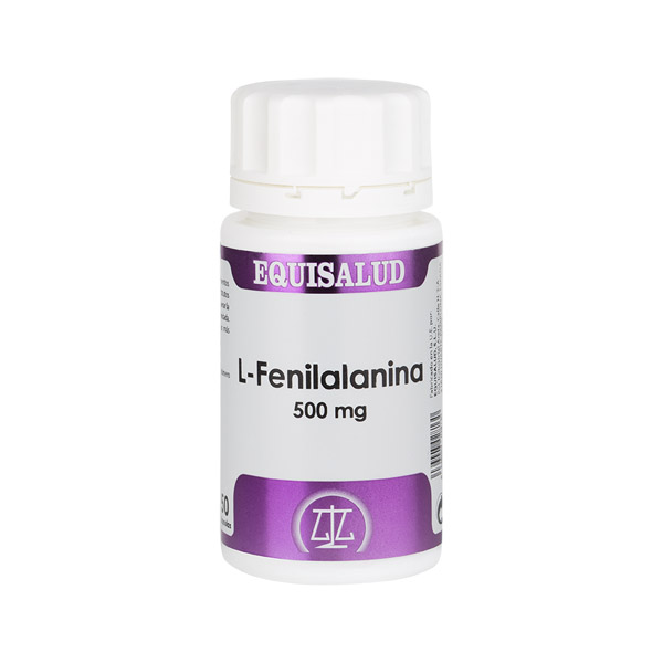 L-Fenilalanina 500 mg 50 capsule