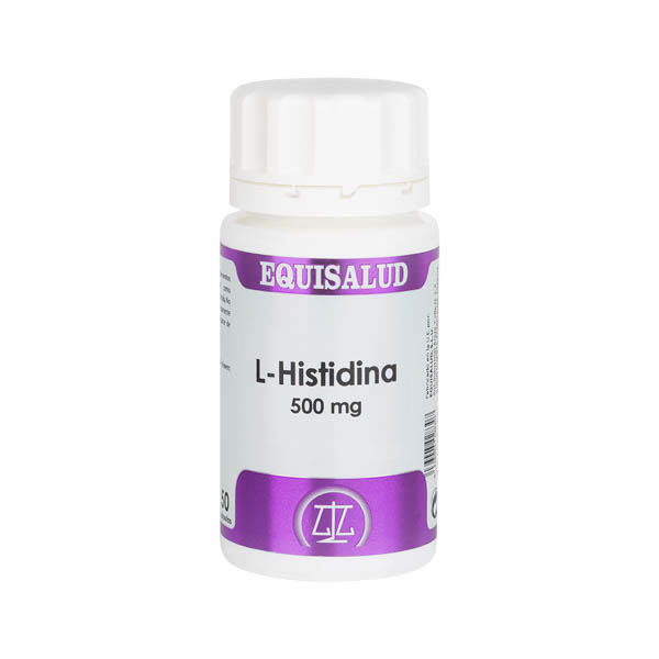 L-Histidina 500 mg 50 capsule