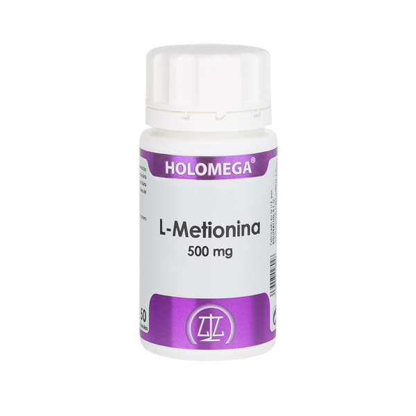 L-Metionina 500 mg 50 capsule