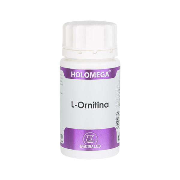 L-Ornitina 500 mg 50 capsule