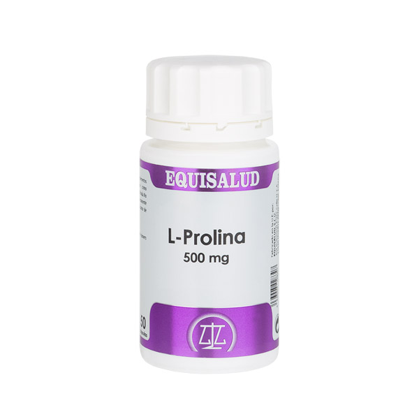 L-Prolina 500 mg 50 capsule