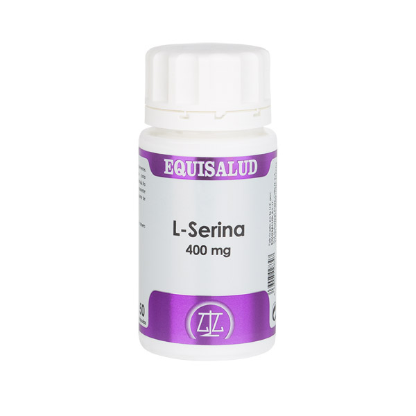 L-Serina 400 mg 50 capsule