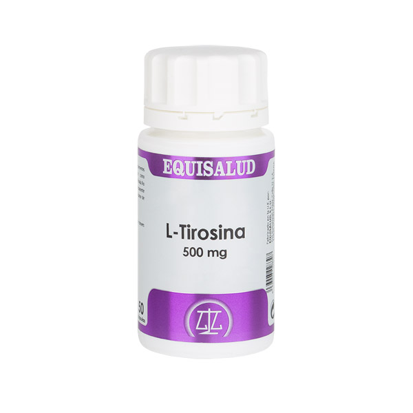 L-Tirosina 500 mg 50 capsule