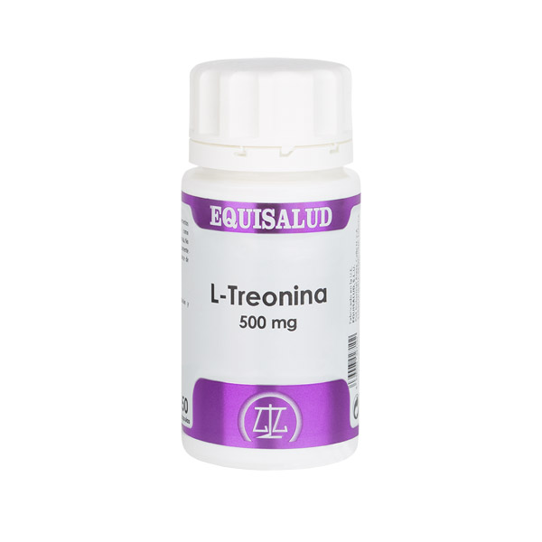 L-Treonina 500 mg 50 capsule