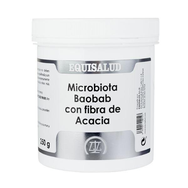 Microbiota Baobab con fibra de Acacia 250 g