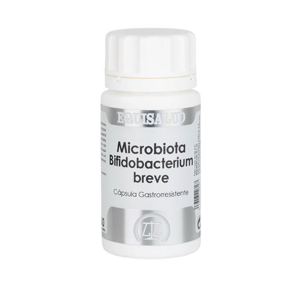 Microbiota Bifidobacterium Breve 60 capsule