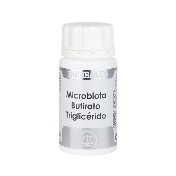 Microbiota Butirato Triglicerido 30 capsule