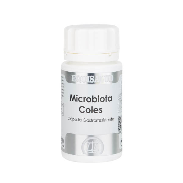 Microbiota Coles 60 capsule