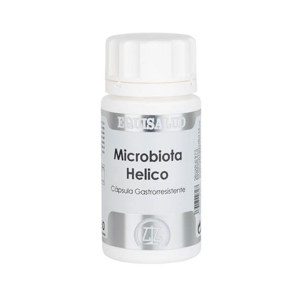 Microbiota Helico 60 capsule