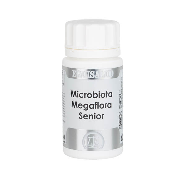 Microbiota Megaflora Senior 60 capsule