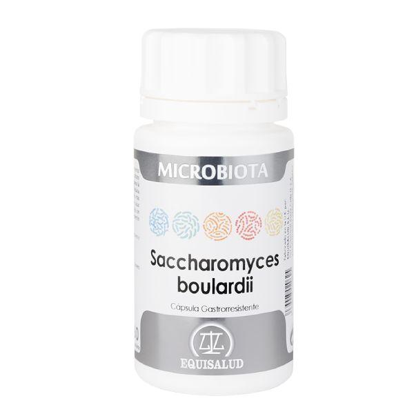 Microbiota Saccharomyces Boulardii 60 capsule
