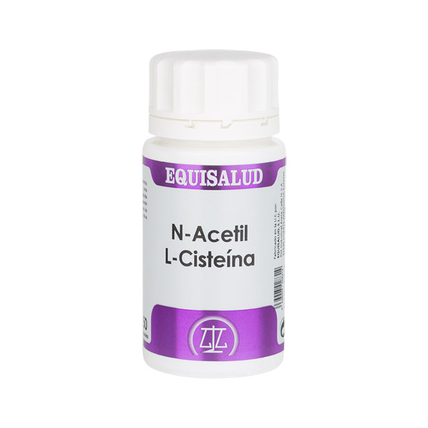 N-Acetil L-Cisteina 500 mg 50 capsule