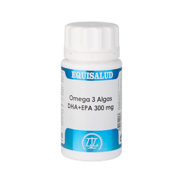 Omega 3 Algas DHA-EPA 300 mg