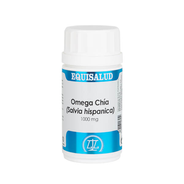 Omega Chía 1000 mg 40 capsule