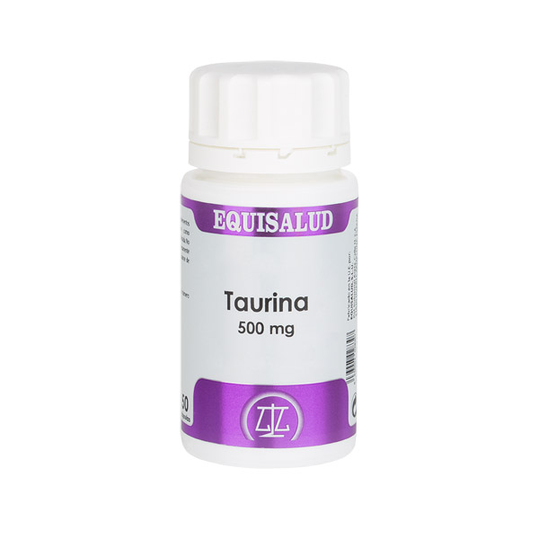 Taurina 500 mg 50 capsule