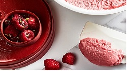 MOUSSE din ciocolata RUBY RB1 pentru TORTURI