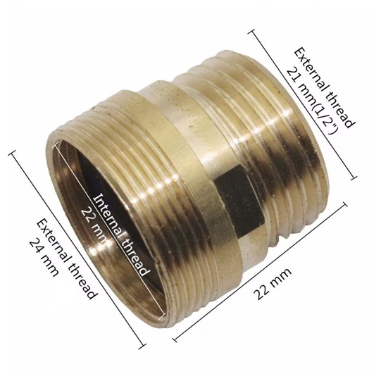 Accesorii Furtun Gradina ADAPTOR PERLATOR FURTUN M22FI/M24FE...
