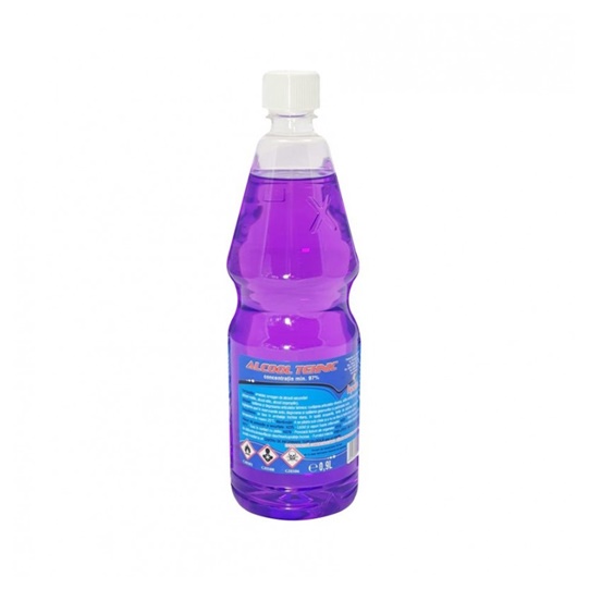 Solutii tehnice si Spray tehnic - ALCOOL TEHNIC 0.9L-97%, dennver.ro