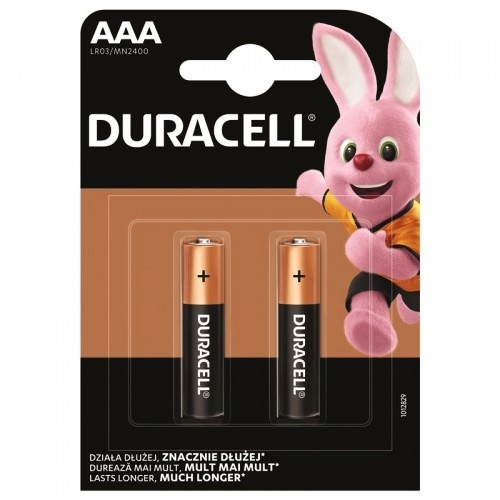 Baterie - BATERIE DURACELL AAA2, dennver.ro