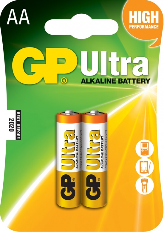 16 x VARTA Longlife Max Power AA LR6 4706 MN1500 1.5V Hi-Fi Batteries