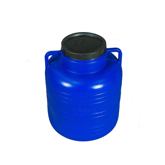 Butoi plastic BIDON 40L 6984000040386 Sterk Plast Dennver.ro...