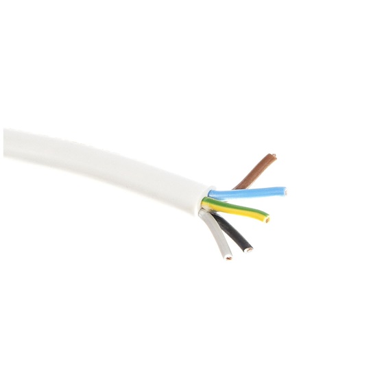 Cabluri electrice si media - CABLU ELECTRIC MYYM 5x4mmp, dennver.ro