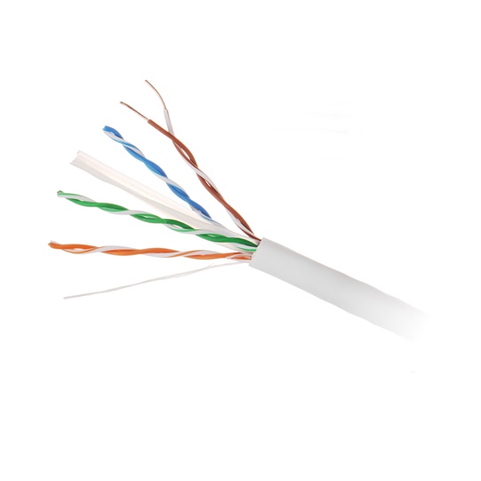 Cabluri electrice si media - CABLU UTP CAT 6, dennver.ro