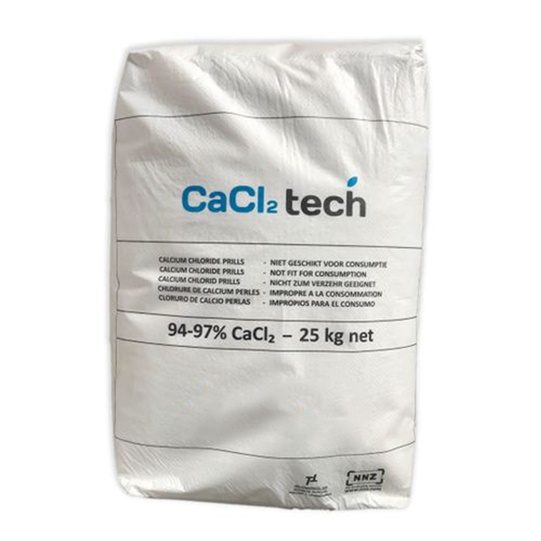 Material Antiderapant - CLORURA DE CALCIU TEHNICA 94-97% 25KG, dennver.ro