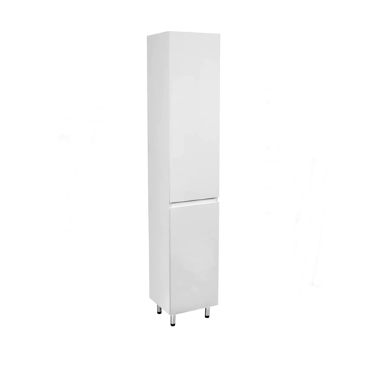 Dulap baie COLOANA MOBILIER PARDOSEALA SITY ALB 185CM COLOAN