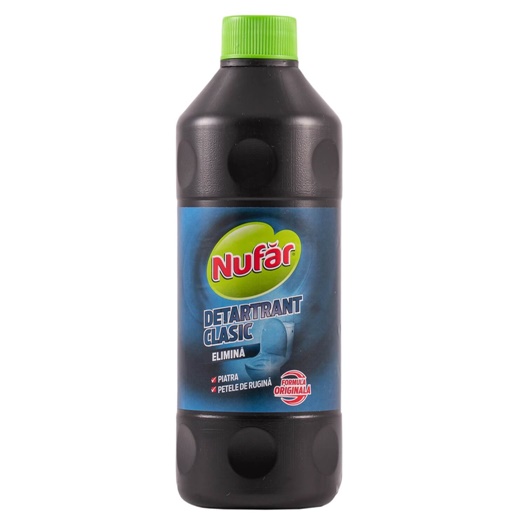 Detergenti si solutiii curatenie - DETARTRANT CLASIC 800ML NUFAR , dennver.ro