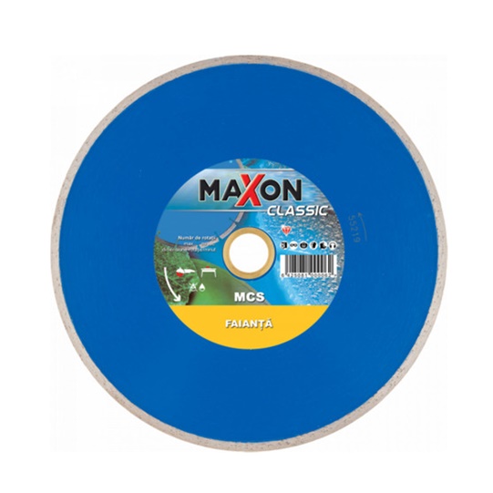 Disc de taiat si Elemente taiere - DISC DIAMANTAT CONTINU MCS180C MAXON, dennver.ro